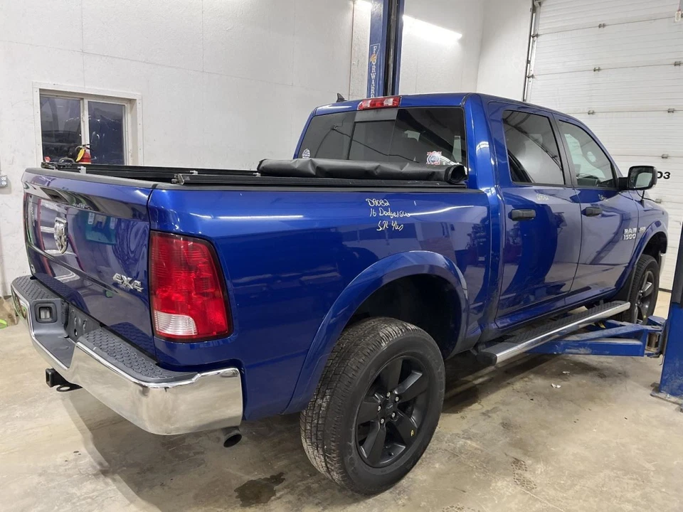 Temperature Control Classic Style Fits 13-24 DODGE 1500 PICKUP 1027396 - Image 4 of 4