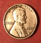 1930-P Lincoln Wheat Cent “Best Value 😎