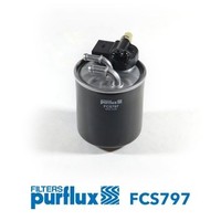 Purflux FCS797 Kraftstofffilter Passt Zu: Mercedes A (W176), B Sports Tourer (W2