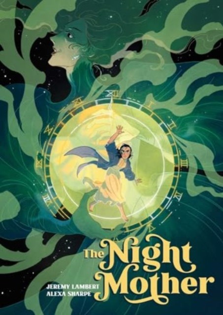 The Night Mother Vol. 1 by Jeremy Lambert (Paperback Book)