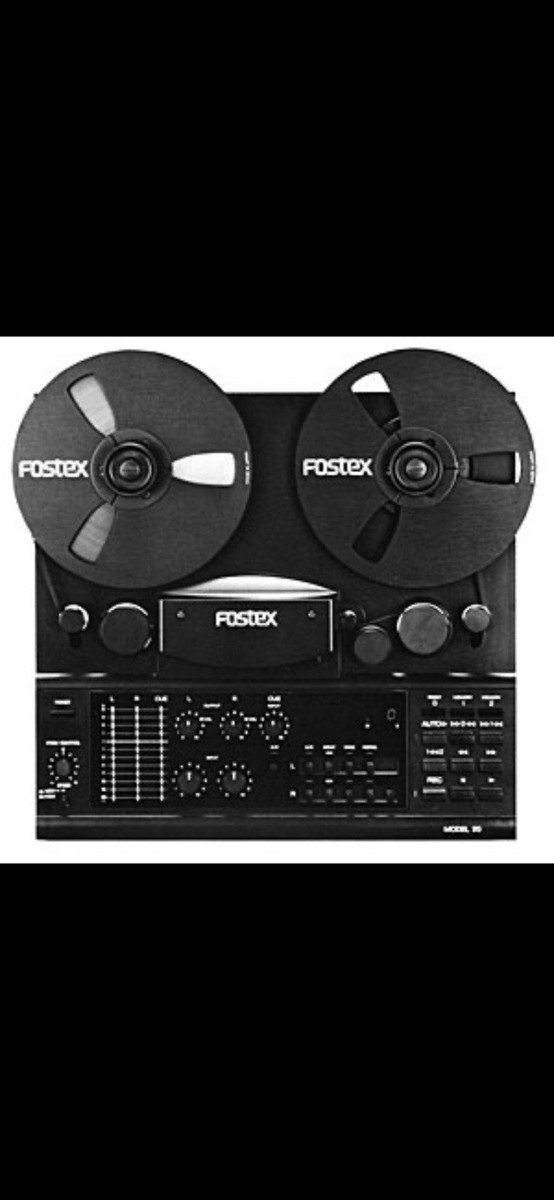 Repair Service Fostex E16, B16, Model 80, Model 20, R8 LED