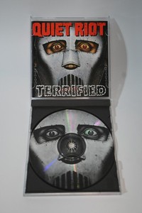 Quiet Riot Terrified | eBay