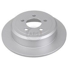 2x Bremsscheibe hinten für Jeep Cherokee KK | 26226115