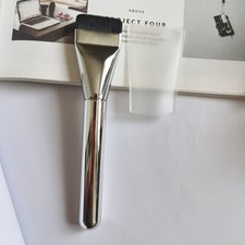 1Pcs Flat Contour Foundation Brush BB Cream Powder Makeup Brushes Tool