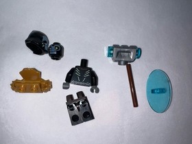 Lego Minifigure Legends Of Chima Gorilla Gorzan From Set 70125