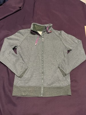 Rare Green Heathered Women's DoTERRA Jacket New Size XL Fits Like Large