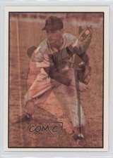 1979 TCMA Baseball History Series the 1950's Printing Errors Luke Easter 0kb5