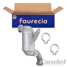 KATALYSATOR KAT mit ZUBEH&Ouml;R passend f&uuml;r MERCEDES A-KLASSE W168 VANEO 414 CDI