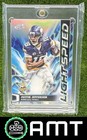 2025 Topps Cosmic Chrome Justin Jefferson Base (RAW)