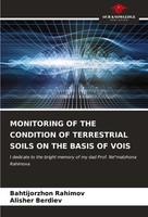 Bahtijorzhon Rahimov (U. A.) | Monitoring OF THE Condition OF Terrestrial...