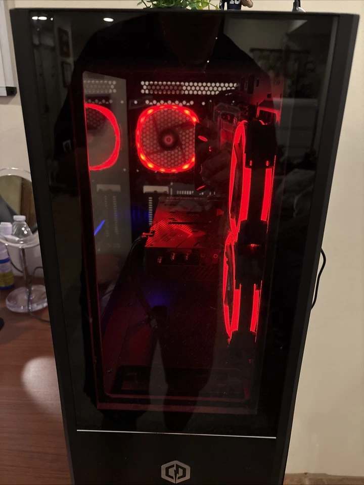 CyberPowerPC Gamer Xtreme (1TB HDD + 500GB SSD, Intel Core i7-11700F, 16GB RAM, - Image 2 of 4