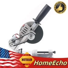 Mini Table Saw 4in 0-45 Miter Saw Portable Small Hobby Chop Saw Cutting Machine