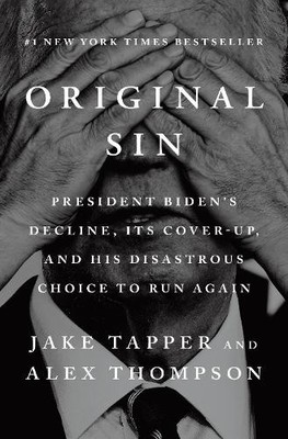 Jake Tapper Alex Thompson Original Sin (Gebundene Ausgabe) (US IMPORT)