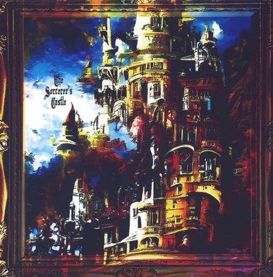 Risa Takeda Magician's Castle Japanische Musik CD Sammelalbum