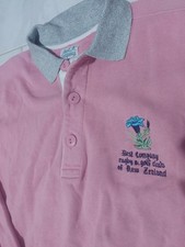 Felpa Best Company Golf Club Sweatshirt Paninaro Olmes Carretti Taglia L Jumper