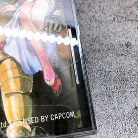PC Engine Hu Card Daimakaimura Ghouls 'n Ghosts SUPER GRAFX Retro Game Japan
