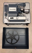 Bell  Howell 357Z Autoload Super 8 Movie Projector w/ Box