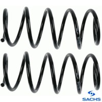2X Fahrwerksfeder Sachs 998007 2 Federn Satz Federnsatz FüR Opel
