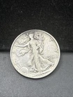 1937-D Silver Walking Liberty Half Dollar 50c RARE US Coin F16