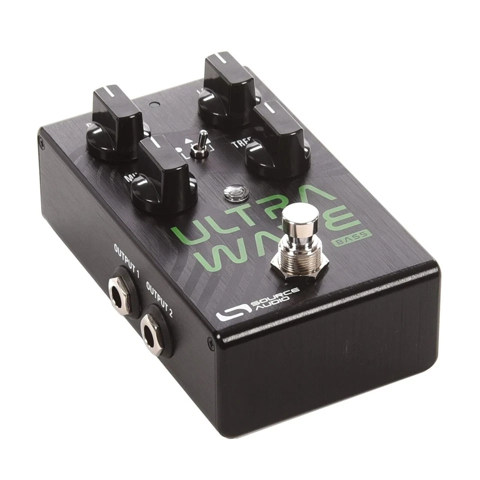 Source Audio One Series Ultrawave Multiband Bass Processor Pedal - Image 2 of 2