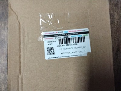 Blomberg 5984213700 Refrigerator Control Board
