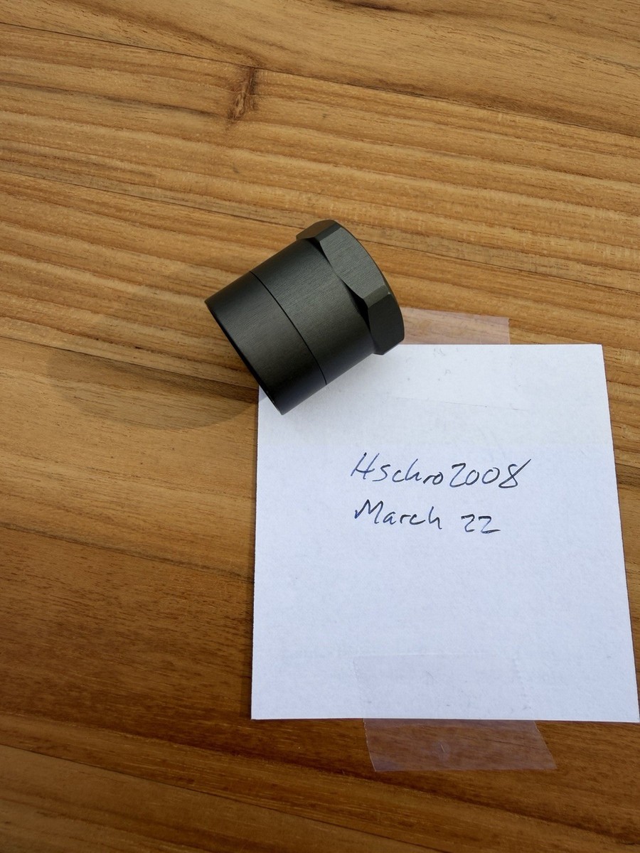 SureFire E1E-HA Executive Elite Incandescent Flashlight Head