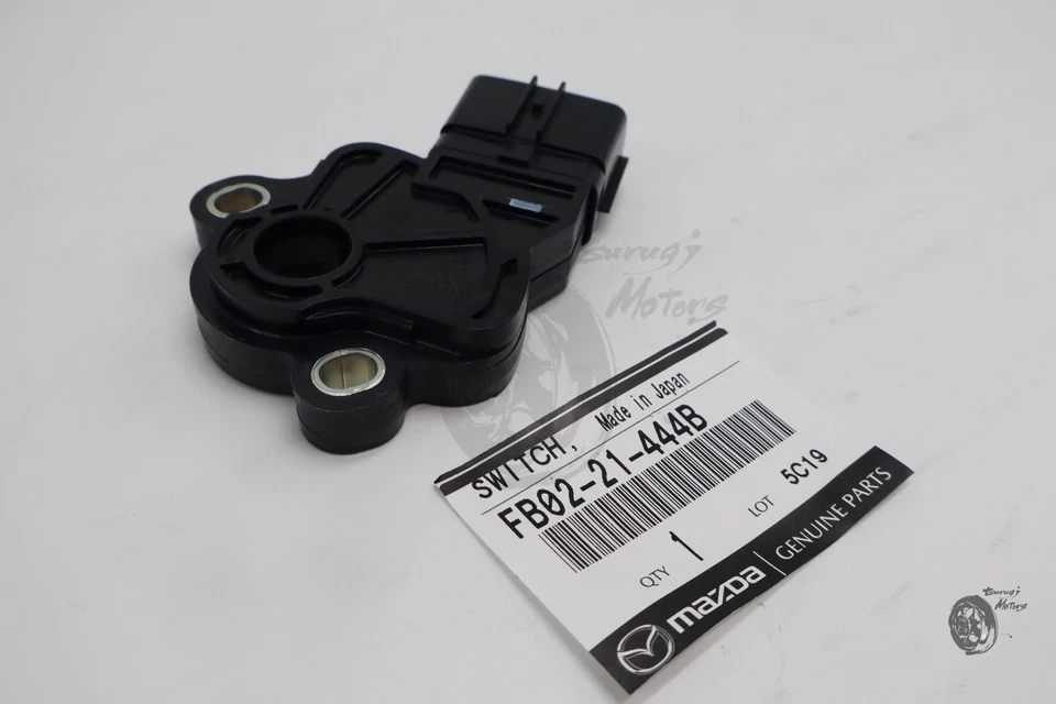 Mazda GENUINE MPV 2000~2001 Inhibitor Neutral Safety Switch OEM FB02-21-444B - Image 4 of 4