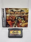 Fire Emblem: The Sacred Stones (Nintendo Game Boy Advance, 2005) Tested w/Manual
