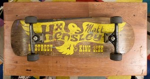 H Street Matt Hensley | eBay