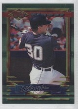 1994 Topps Finest Matt Mieske #399 0a1