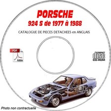 Revue technique Porsche 924