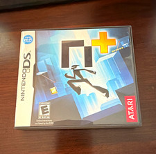 Atari n+ - Nintendo DS, Action & Adventure, E-Everyone, NTSC-U/C, Manual