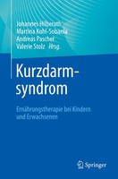 Kurzdarmsyndrom - ErnäHrungstherapie Bei Kindern Und Erwachsenen Martina Kohl-So