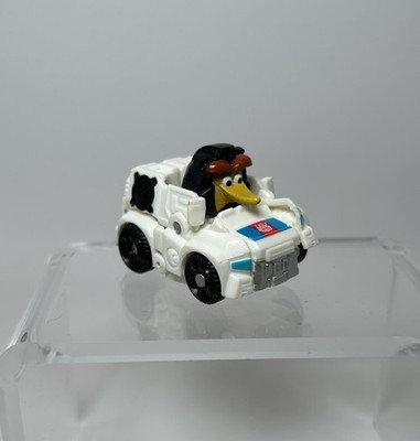 Angry Birds Transformers Telepods Autobird Jazz Figure