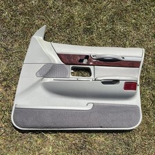 95-02 Crown Victoria Mercury Grand Marquis Pass Right Front Door Panel Graphite 95-02 Crown Victoria Mercury Grand Marquis Pass Right Front Door Panel Graphite