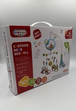 Aiyingle Cartoon Bear Crib Mobile
