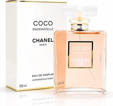 Coco Mademoiselle Paris Eau De Parfum Women’s Fragrance Brand New 100ml