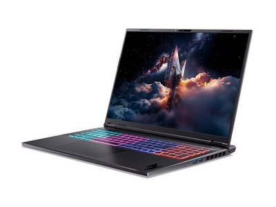 Acer Nitro 18 AI AN18-61 - 18'', AMD Ryzen AI 9 365, 32 GB RAM, 2x 1 TB SS #CY050