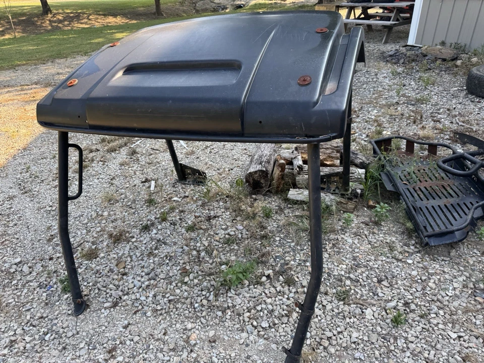 Rollo de jaula con marco de techo John Deere Gator XUV 825 UTV 2010 sin envío Foto 4 de 4