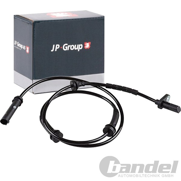 JP Group ABS-SENSOR Raddrehzahl Vorne Passend FüR BMW X3 X4 | 1497105600-image