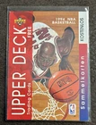 MICHAEL JORDAN  UD German Promo Card 1994 FREE SHIPPING,+STICKER.