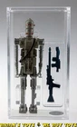 Vintage Kenner Star Wars Loose HK ESB IG-88 (Grey) Action Figure AFA 80+ NM #...