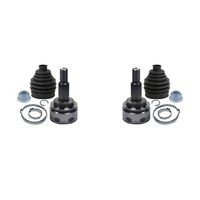 2X Hart Gelenksatz Antriebswelle FüR Mercedes-Benz Citan Mixto 415
