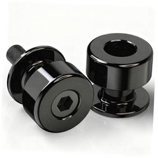 10MM Swingarm Spools Sliders Stand, 304 Universal M10 10MM/1.5 Stainless Steel
