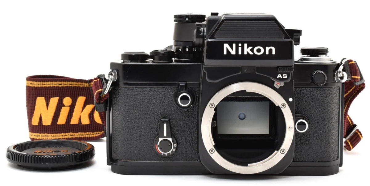 Nikon F2 Film Cameras for sale | eBay