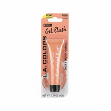LA Colors Cream Gel Blush Perfectly Pinched C...