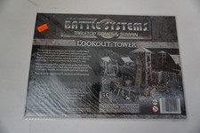 DND Battle Systems Lookout Tower Table Top Games Terrain 1075