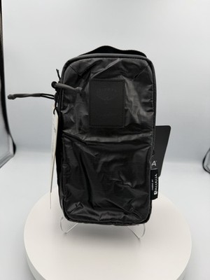 Carryology x Osprey Archeon Pouch Black Fujin New!