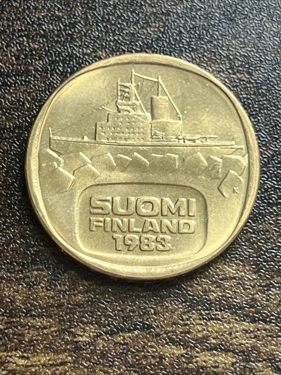 1983 Finland Coins for sale | eBay