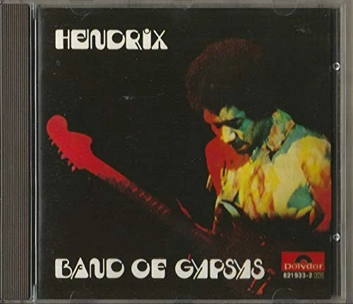 Band of gypsys (1970) [Import] - Jimi Hendrix CD G5VG The Cheap Fast Free Post - Bild 1 von 2